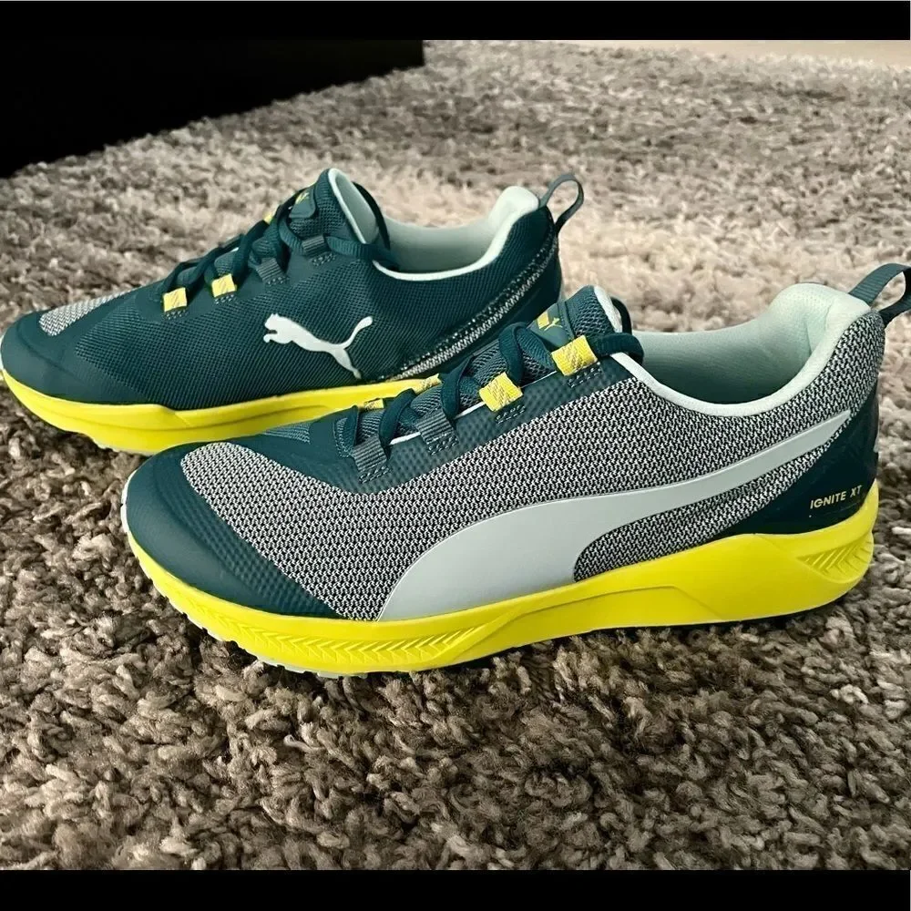 NWOB PUMA Ignite XT Sneakers